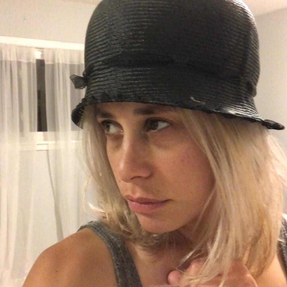 Black hat